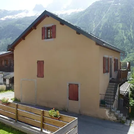 Opale Appartamento Chamonix